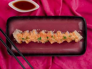 Super Crunchy Sushi Roll