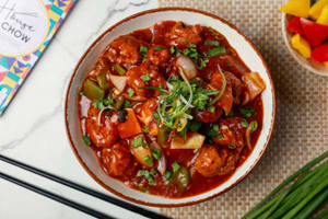 Chilli Chicken Gravy