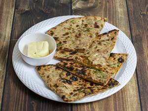 Aloo Paratha