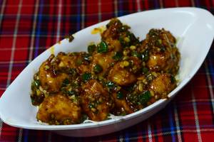 Chicken Manchurian 