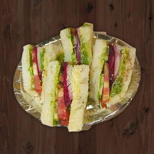 Vegetable Sandwich