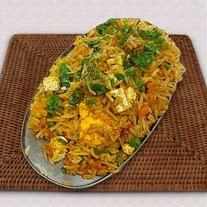 Paneer Biryani