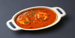 Full Boil Egg Fry Curry