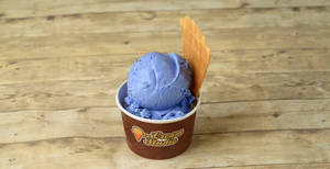 Blackcurrant Ice cream