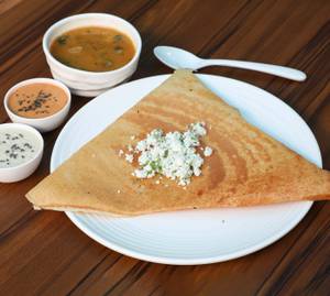 Paneer Masala Dosa