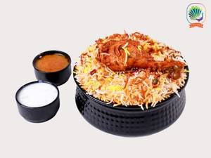 Special Chicken Biryani