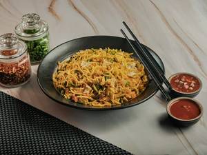 Egg Shanghai Fried Rice