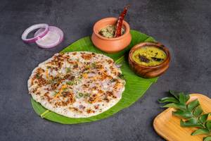 Onion Uttappa