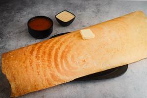Paper Butter Masala Dosa