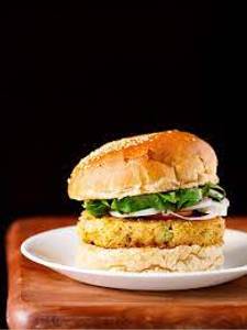 Veg burger