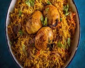 Anda Dum Biryani