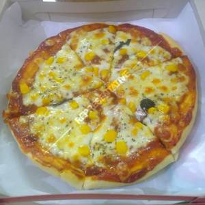 Corn Pizza