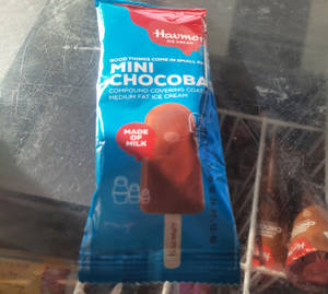 Mini Chocobar