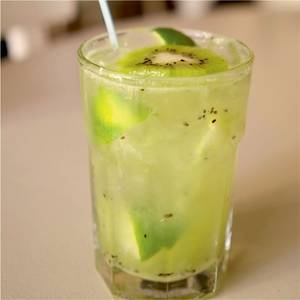 Kiwi Iced Tea