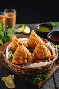 Veg Samosa