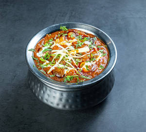 Mushroom Masala