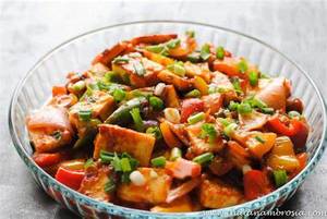 Chilli paneer