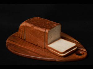 Milk Bread (350grms)