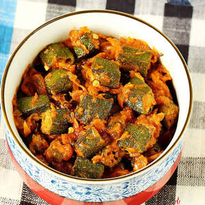 Bhindi Masala