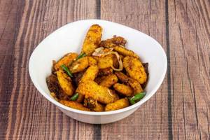 Crispy Chilli Baby Corn