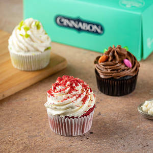 Cupcakes - Pack Of 5