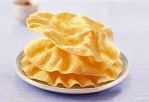 Fried Papad