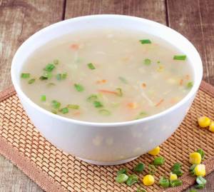 Veg Sweet Corn Soup