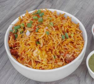Sehzwan Egg Fried Rice
