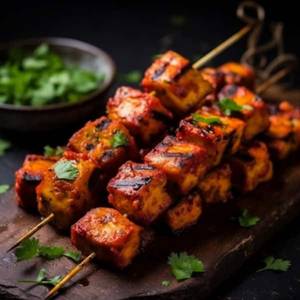 Peri Peri Paneer Tikka