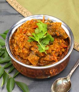 Mushroom Chettinadu Masala
