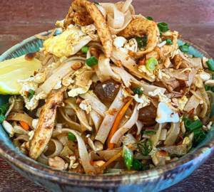 Chicken Pad Thai