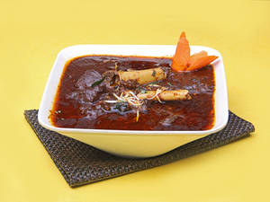 Mutton handi(4pieces)