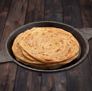 Wheat Parotta