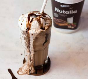 Nutella Coffee Shake