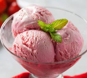 Strawberry Icecream