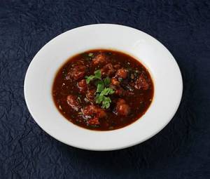 Chicken Manchurian Gravy