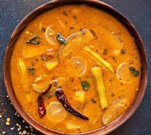 Vegetable Sambar ( Kai Sambar) 500ml