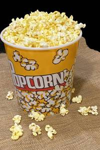 Salted Popcorn 90gms