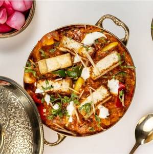 Kadhai Paneer