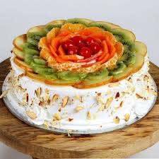 Fruit Cake (1 Kg)
