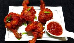 Chicken Lollipop