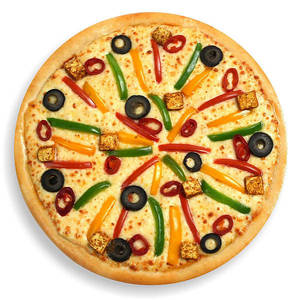 Italian Retreat Pizza