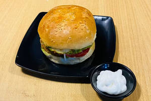 Mayo Cheese Burger
