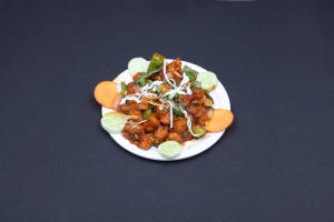 Paneer Manchurian