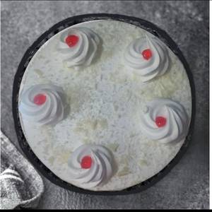 Death Vanilla Cake [500 grams]