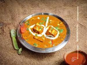 Paneer Pasanda
