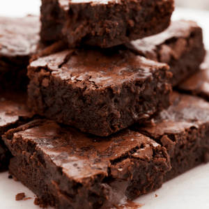 Belgian Chocolate Brownie