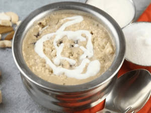 Paneer Shahi Kurma
