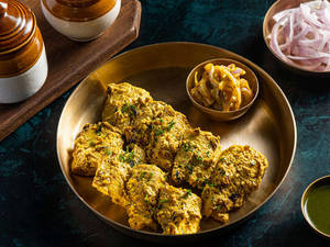Missi Chaap (must Try)