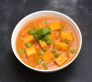 Mutter Paneer
